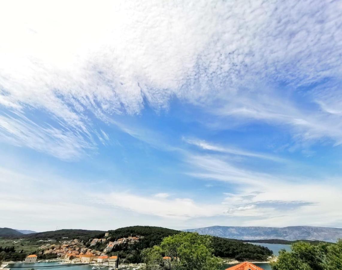 Jelsa View Apartments Luaran gambar