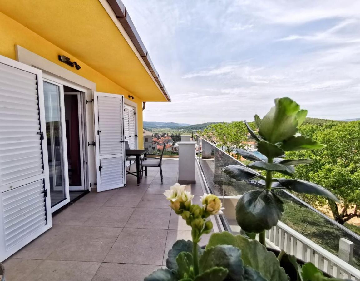 Jelsa View Apartments Luaran gambar