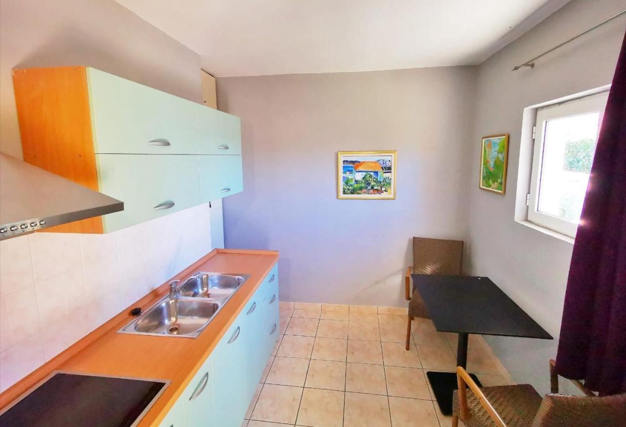 Jelsa View Apartments Luaran gambar