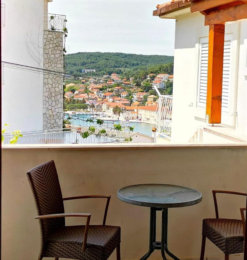Jelsa View Apartments Luaran gambar